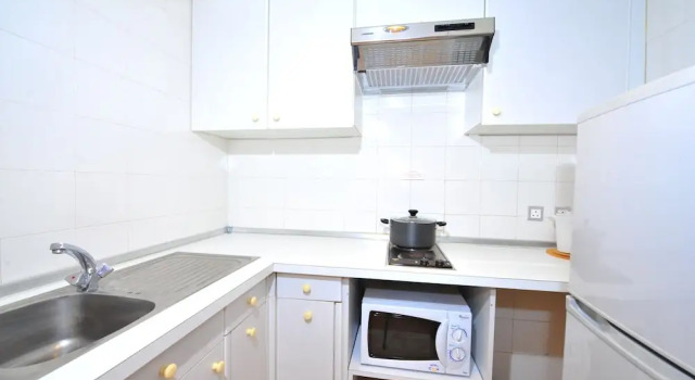 Номер Superior Kornhill Apartments
