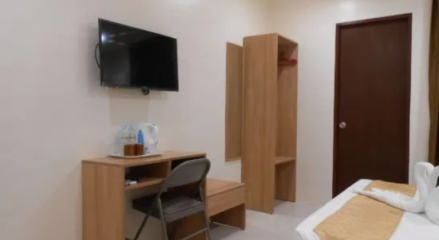 Одноместный номер Superior Rublin Hotel Cebu