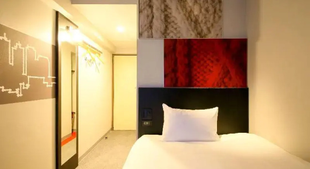 Одноместный номер Standard WPÜ HOTEL Shinjuku