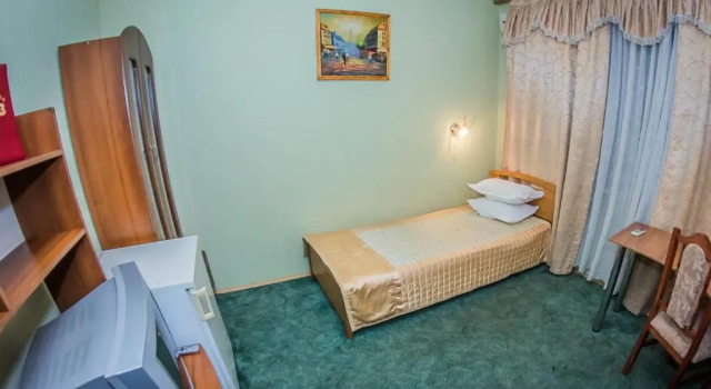 Junior-Suite Hotel Almaz