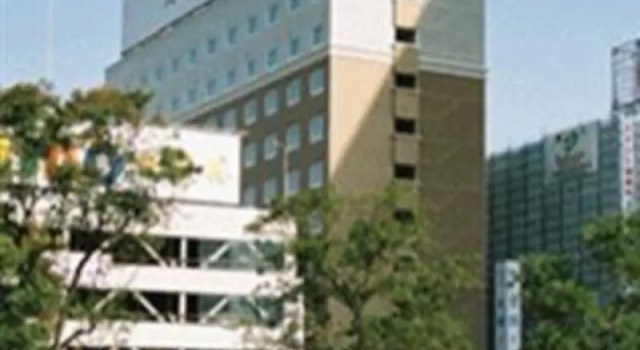 Номер Standard Toyoko Inn Himeji eki Shinkansen Minami guchi