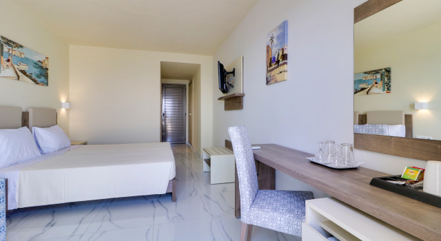Harmony Rethymno Beach, Забронировать Отель Скалета Центральный Крит