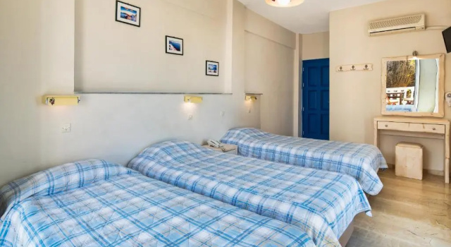 Трёхместный номер Standard Anatoli Hotel & Spa