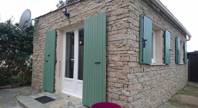 mini villa studio que du bonheur, Rezerwuj Mini-hotel Mini-hotele w Korsyka, Mini-hotel