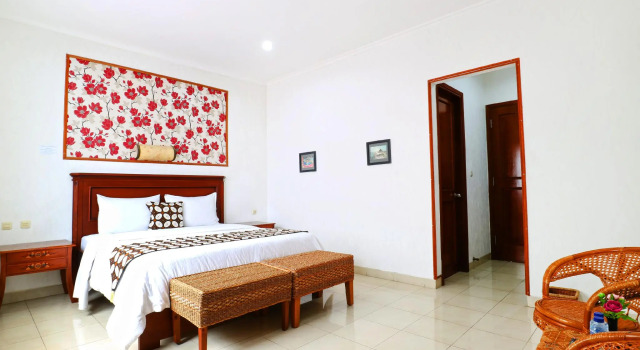 Hotel Villa Venety's