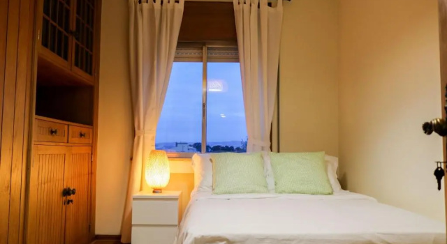 Двухместный номер Origami Porto Residência & Hostel