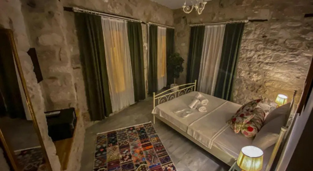 Номер Deluxe imza otel alaçatı