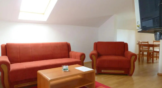 Апартаменты с красивым видом из окна House Sekulic
