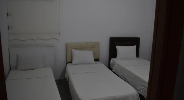 Standard Triplo quarto Ulus Hotels