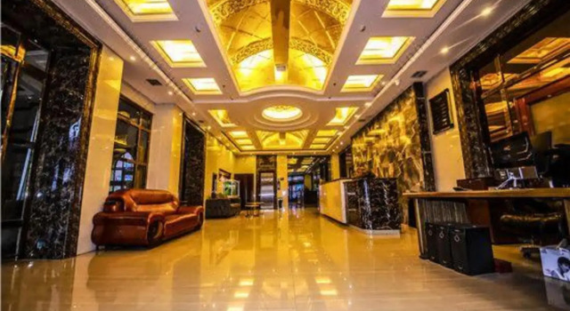 Jin Hao Hotel, Rezervovat Hotel Dunhua Jilin
