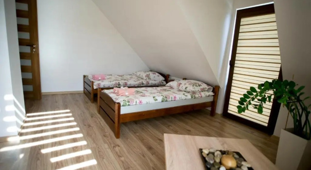 Двухместный номер Standard Villa Comfort