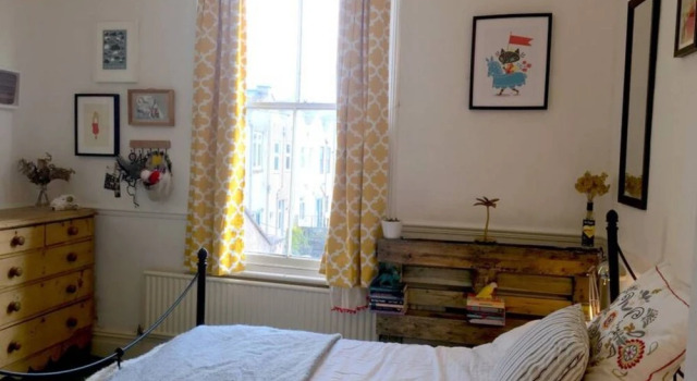 Quirky 2 Bedroom Apartment in Montpelier