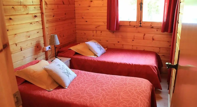 Bungalows Nou Camping, Varaa Leirintäalue La Guingueta d'Aneu 