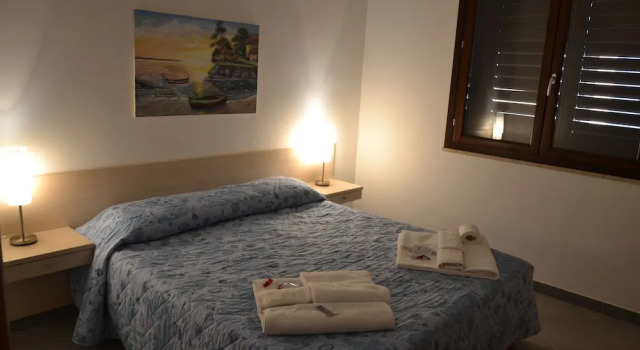 Lejlighed Case Vacanza Torre Lupa