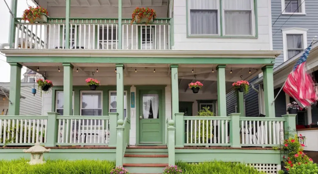 Апартаменты Walk to Ocean Grove Beach: Seaside Haven!