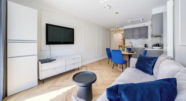 Apartamenty Sun & Snow Bryza
