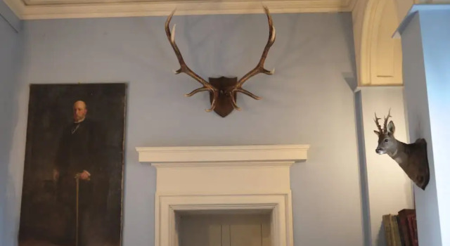 Номер Standard Wardhill Castle