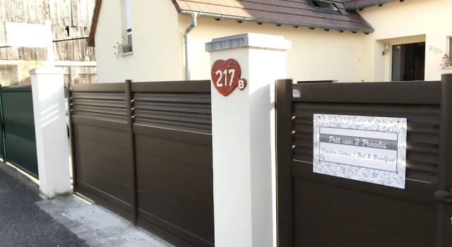 Petit Coin de Paradis - Chambre d'Hôtes, Đặt Khách sạn Meistratzheim Pháp