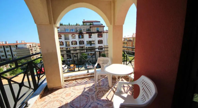 Saint George Palace