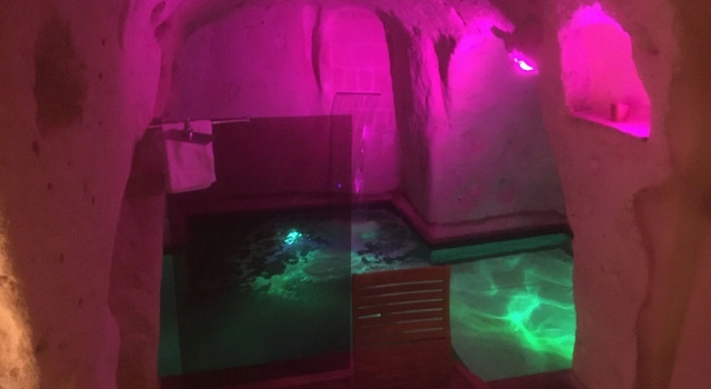 Suite duplex Thymus Residence nei Sassi