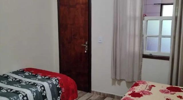Номер Standard Vila a Arte de Minas