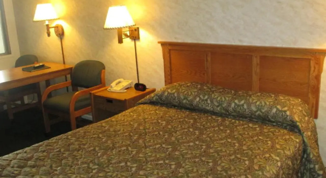 Семейный номер Standard Bozeman Inn