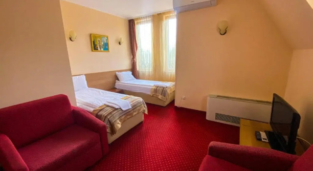 Студия Alegro Hotel
