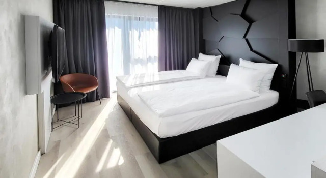 Номер Standard DORMERO Hotel Aschaffenburg