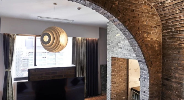 Семейный номер Standard South Vandeco Hotel