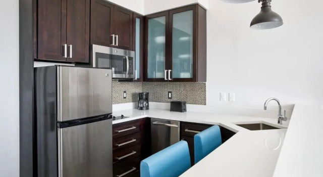 Студия Residence Inn by Marriott Wilmington Downtown