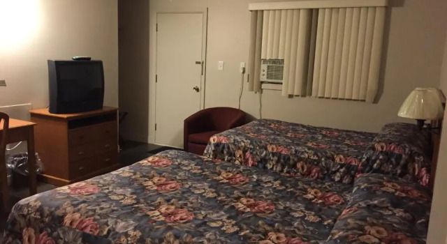 Номер Standard Hotel Motel Arnold