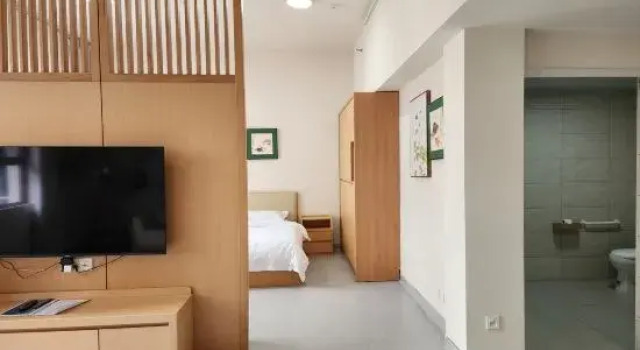 Люкс Comfort Yongyuan hotel