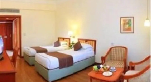 Одноместный номер Superior с балконом Abad Harmonia Ayurveda Beach Resort