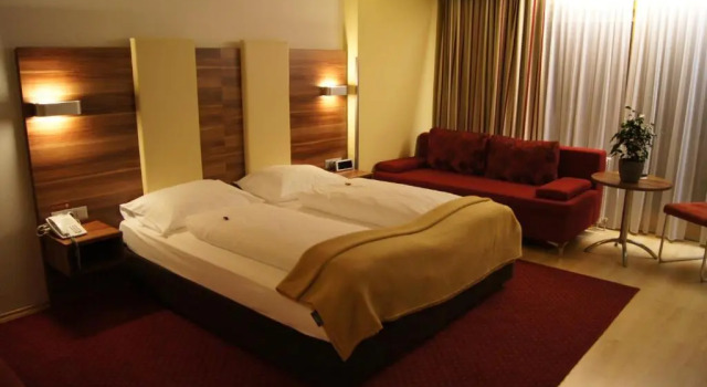 Трёхместный номер Standard Hotel Kufsteinerhof