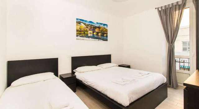 Apartment Piazza Statuto Comfortable Apartment