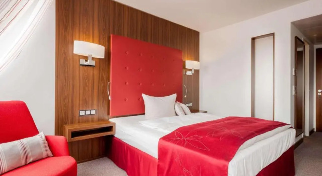 Supérieure chambre Fora Hotel Hannover by Mercure