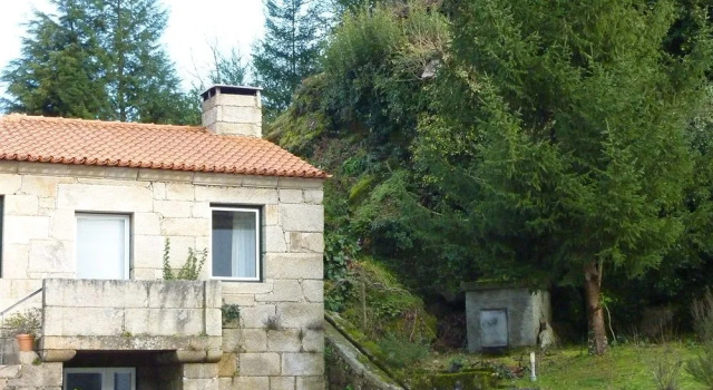 Mosteiro De S. Cristovao De Lafoes, Забронировать Отель Отели Бейра-Алта с парковкой, Парковка