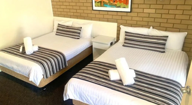 Двухместный номер Superior Albury City Motel