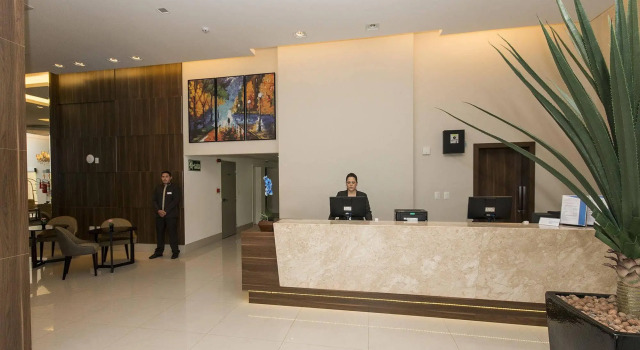 Comfort Hotel Cuiabá, Reservar Hotel Cuiabá 