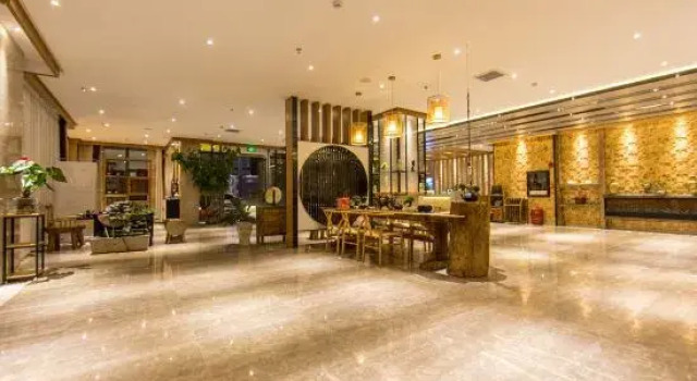 Lvbao Lezhi Hot Spring Hotel, Book Hotel Hotels in Miyang with a Pool, Swimming Pool