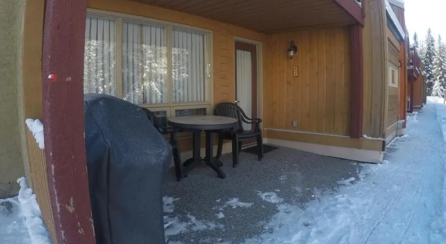 Апартаменты c 1 комнатой Panorama Vacation Retreat at Horsethief Lodge
