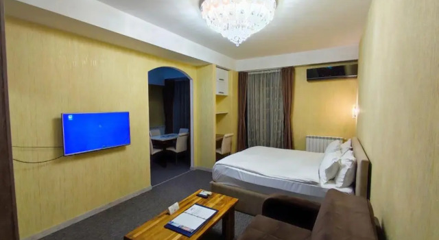 Студия Апартаменты Full Comfort на Чавчавадзе