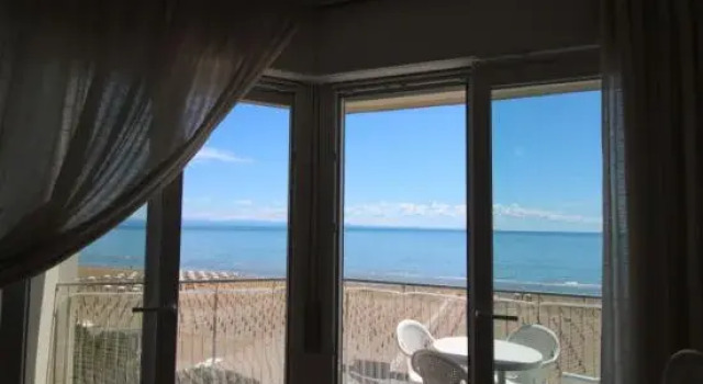 Апартаменты Sixth-floor Apartment With Spectacular View