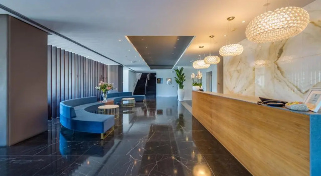 Sun Hall Hotel