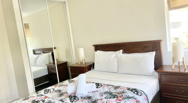 Номер Standard Пентхаус с 4 комнатами CHA Private Apts Diamond Beach