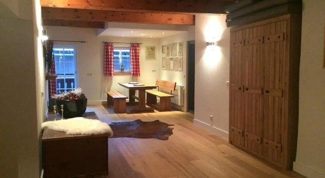 Апартаменты Deluxe Tauern Apartment Schrempf - Anna