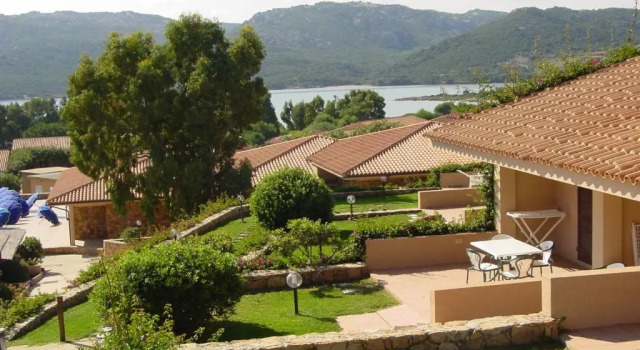 Апартаменты Residence Porto Mannu