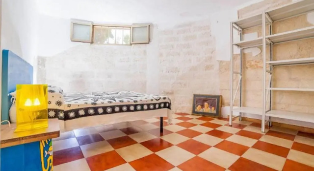 Villa Odetta - appartamento Anfora, Reserva ahora Apartamento Torre Colimena Salento