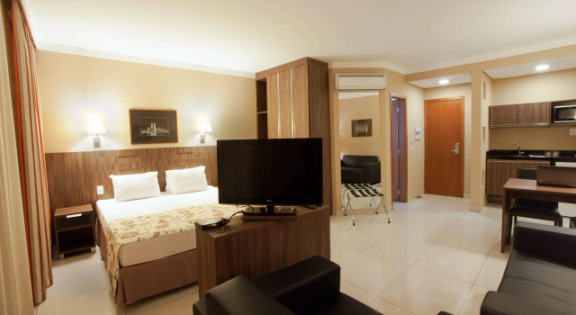 Hotel Cassino Tower Piracicaba by Nacional Inn, Забронировать Отель Пирасикаба штат Сан-Паулу