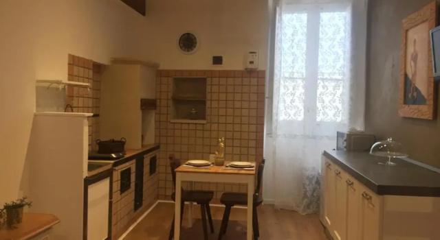 Апартаменты Casa Vacanze Santa Caterina